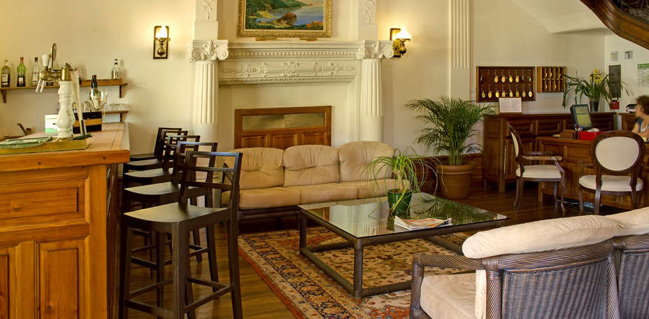 Grand Hôtel de France - Salon