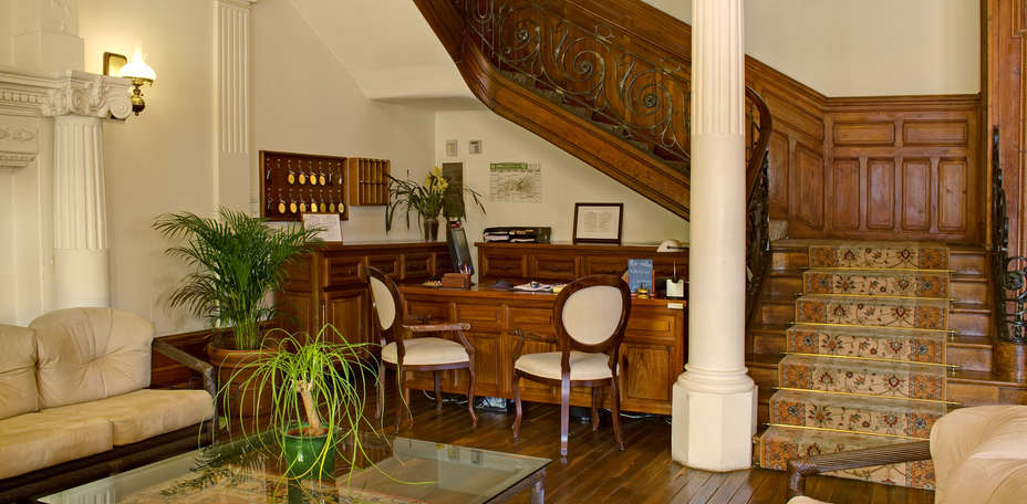Grand Hôtel de France - Salon