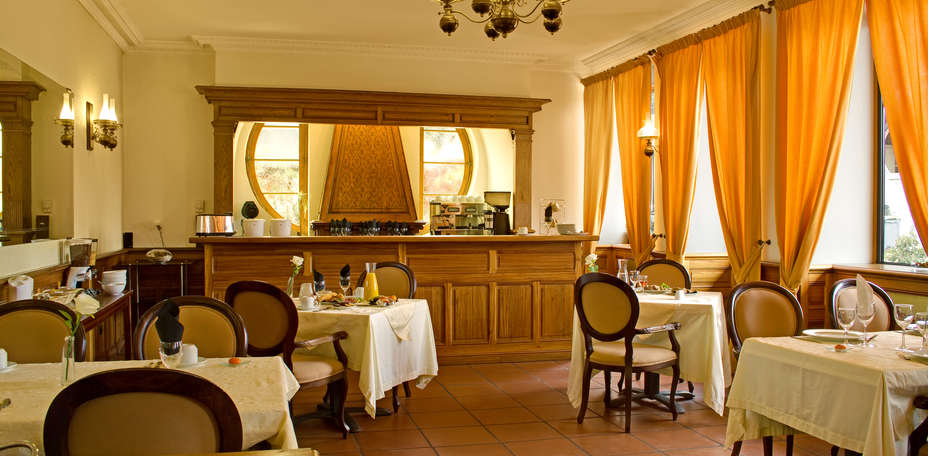 Grand Hôtel de France - Restaurant