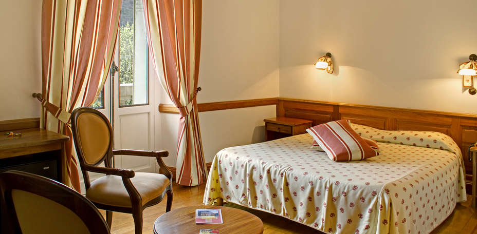 Grand Hôtel de France - Chambre standard