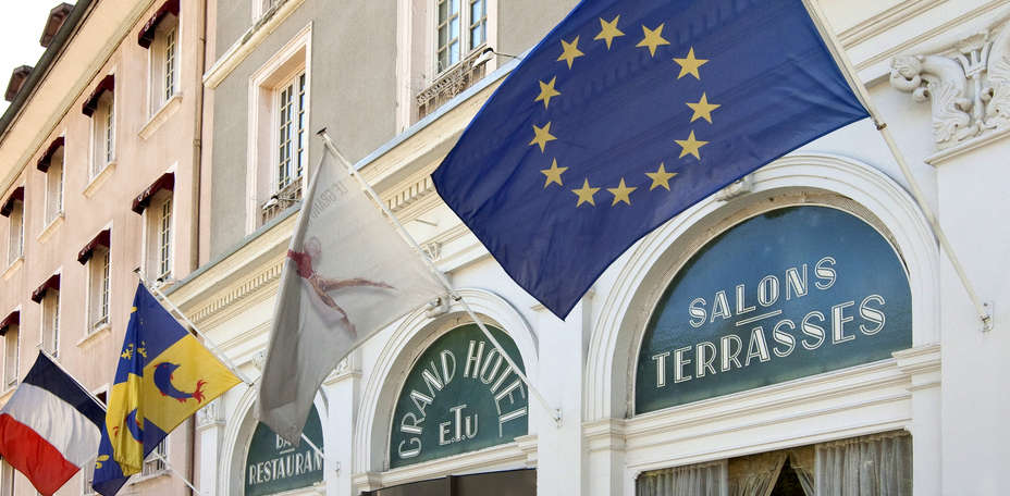 Grand Hôtel Les Terrasses d'Uriage - 