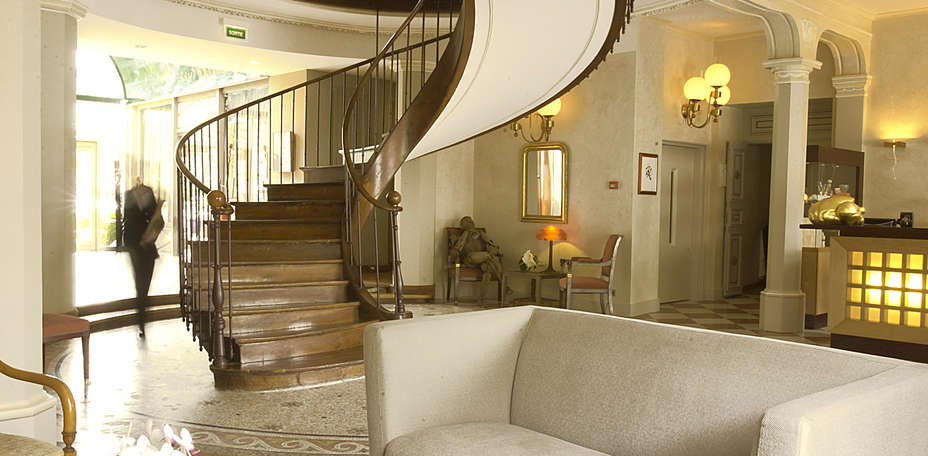 Grand Hôtel Les Terrasses d'Uriage - 