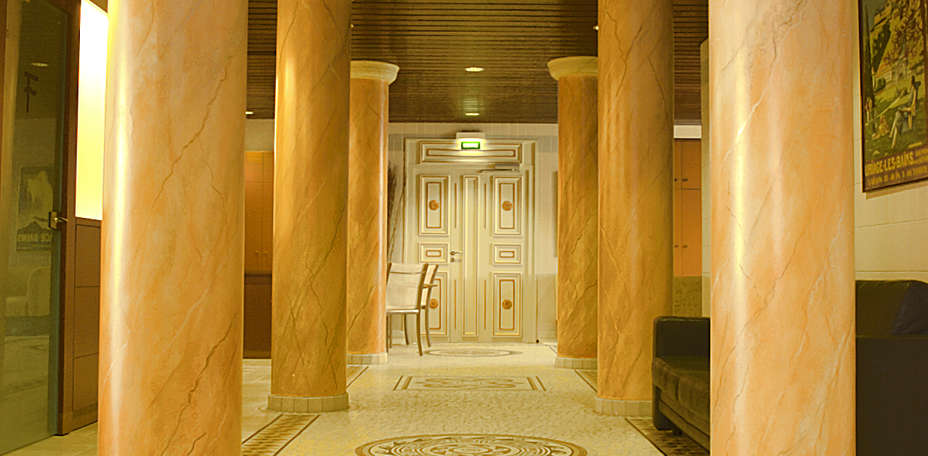 Grand Hôtel Les Terrasses d'Uriage - 