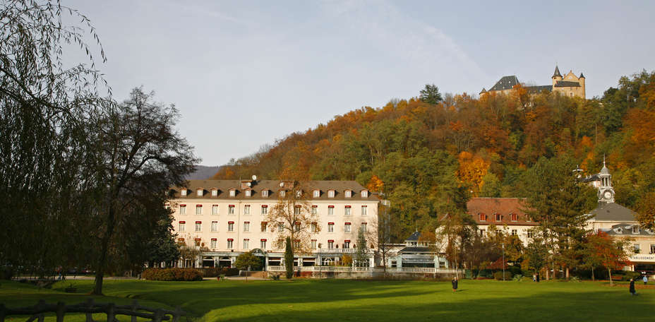 Grand Hôtel Les Terrasses d'Uriage - 
