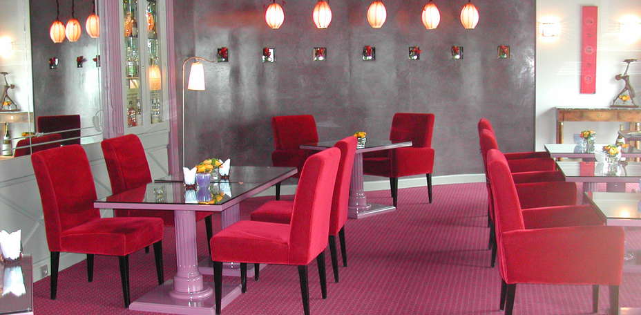 Grand Hôtel Les Terrasses d'Uriage - 