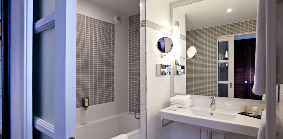 Hôtel du Golf Saint Omer - Salle de bain