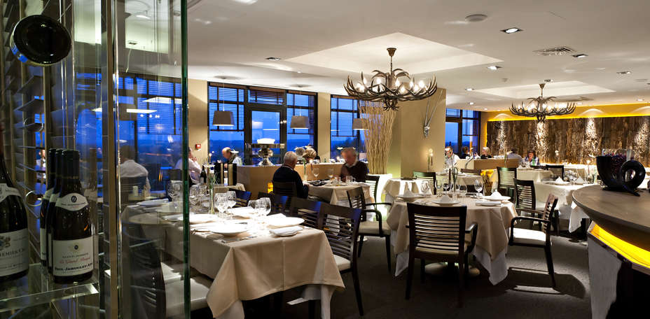 Hôtel du Golf Saint Omer - Restaurant
