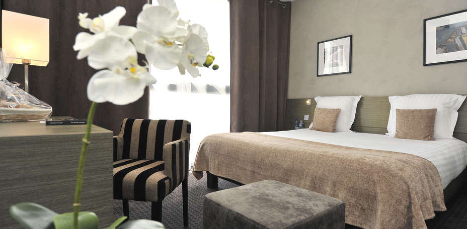 BEST WESTERN Hôtel de la Cité - 
