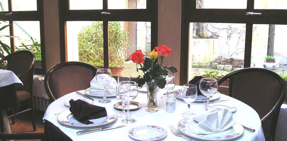 Hôtel de l'Ecu - 