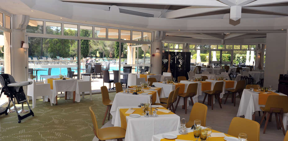 Hôtel Mercure Saint Raphaël Valescure - 