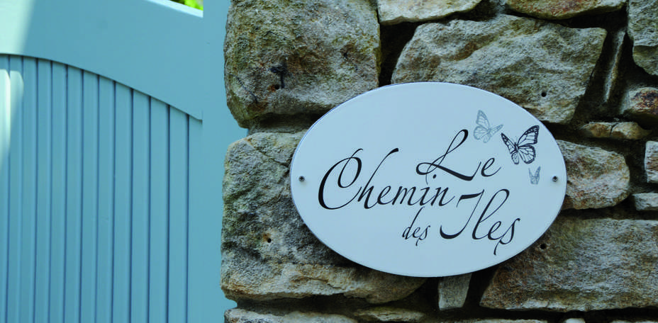 Le Chemin des Iles - 