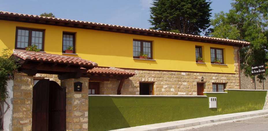 Posada La Vieja Escuela - 