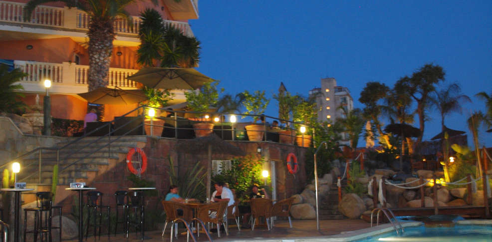HOTEL ALBA PARK LLORET hotel alba park lloret: