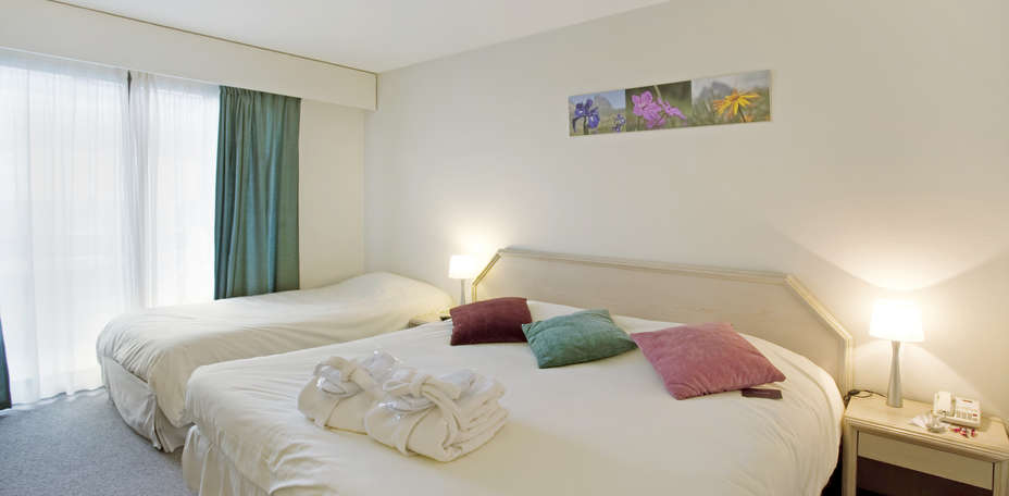 Mercure Sensoria Saint Lary Soulan - Chambre standard