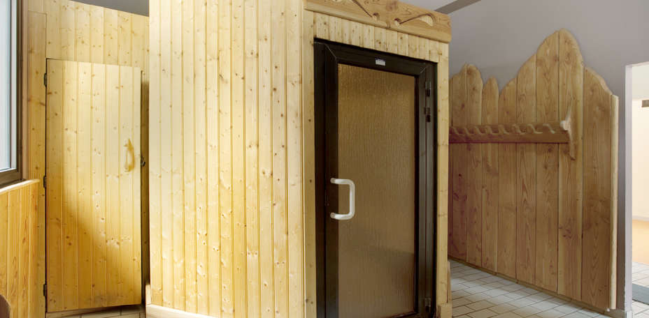Mercure Sensoria Saint Lary Soulan - Sauna