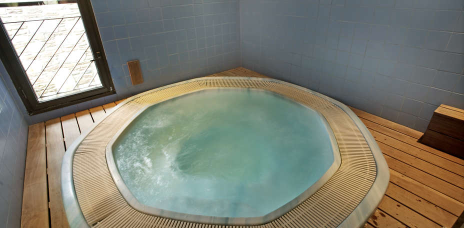 Mercure Sensoria Saint Lary Soulan - Bain bouillonnant