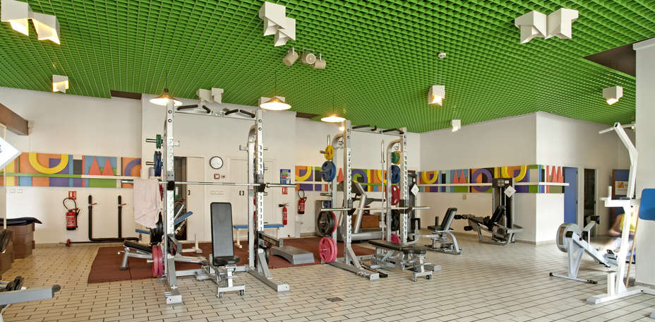 Mercure Sensoria Saint Lary Soulan - Salle de fitness
