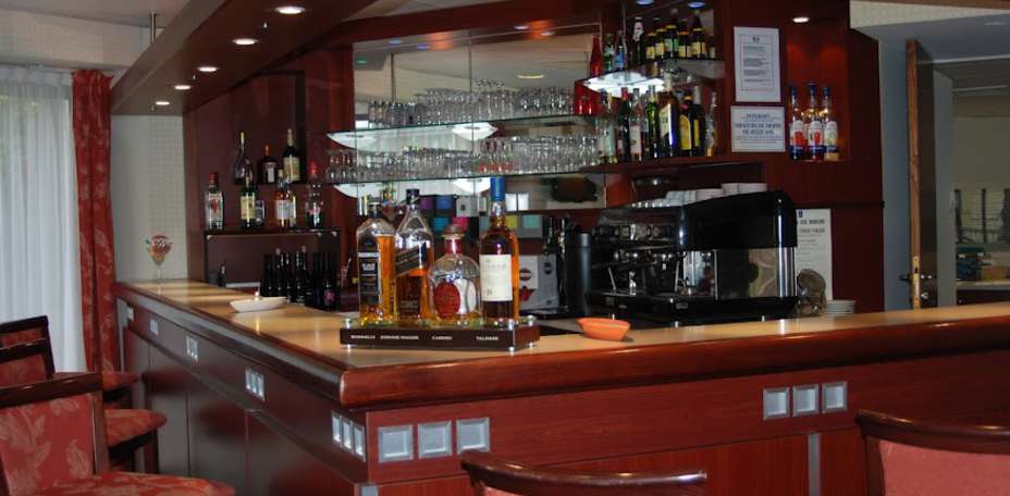 Hôtel Mona Lisa - Bar