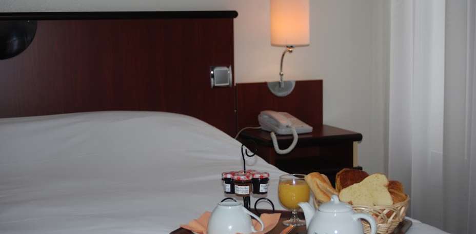 Hôtel Mona Lisa - Chambre standard