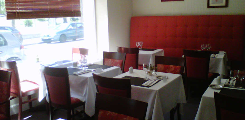 Hôtel Mona Lisa - Restaurant
