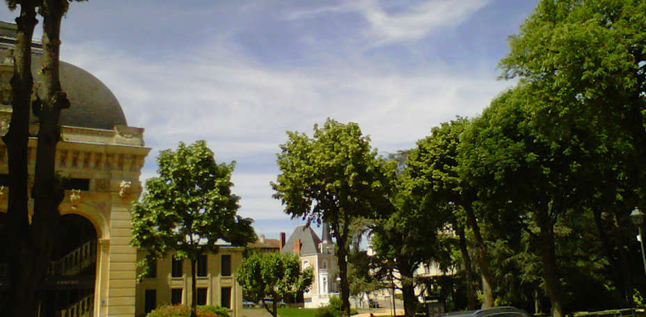 Hôtel Mona Lisa - Vue de l'hôtel