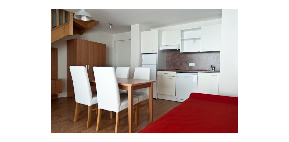 Les Balcons d'Aix - Appartement T2