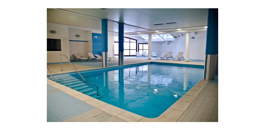 Les Balcons d'Aix - Piscine int&eacute;rieure