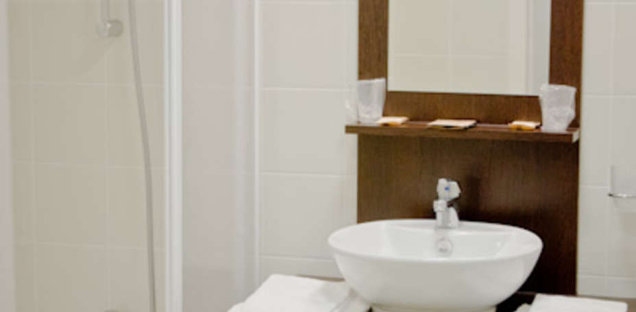 Les Balcons d'Aix - Salle de bain