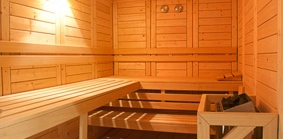 Les Balcons d'Aix - Sauna