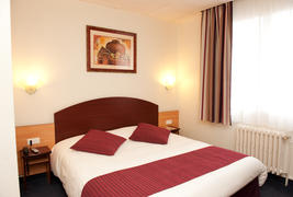 Hôtel Escale Océania Lorient - Chambre confort