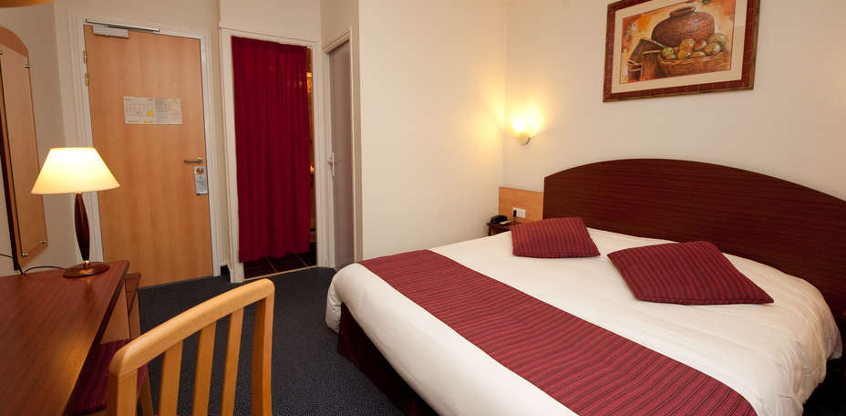 Hôtel Escale Océania Lorient - Chambre sup&eacute;rieure