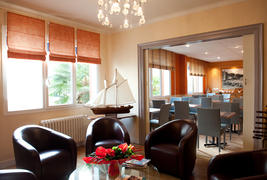 Hôtel Escale Océania Lorient - Salon