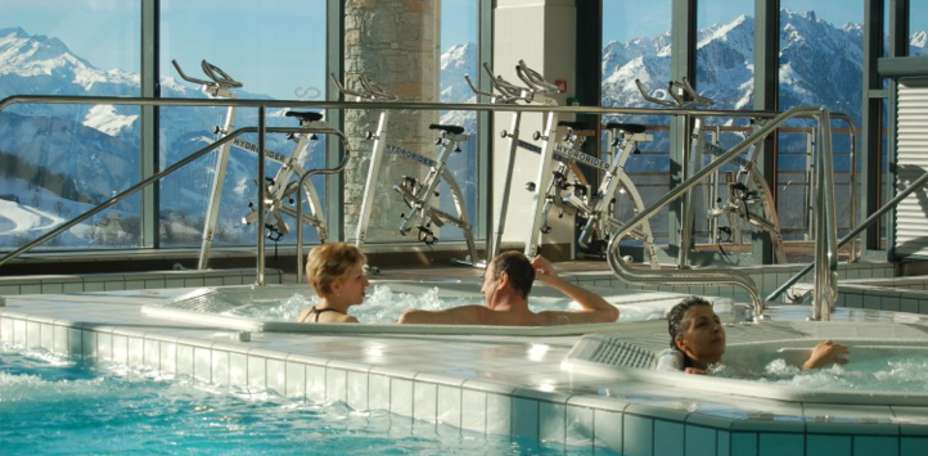 Family Resort La Perelle - 