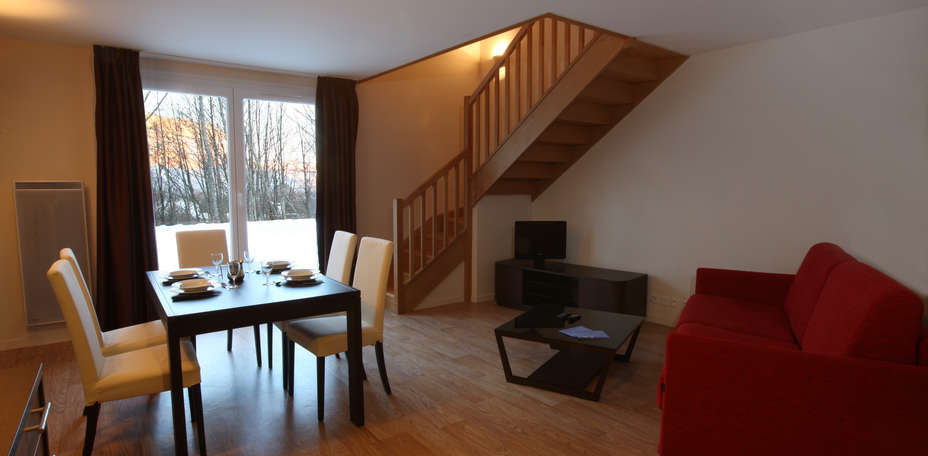 Les Balcons d'Aix - Appartement T2