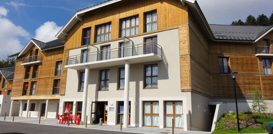 Les Balcons d'Aix - Fa&ccedil;ade