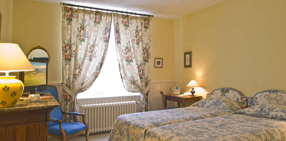 Hôtel La Tonnellerie  - Chambre classique
