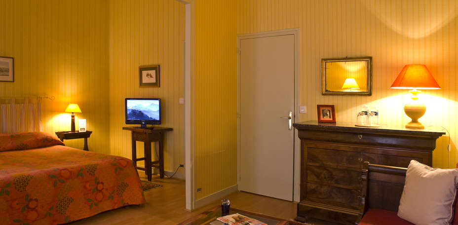 Hôtel La Tonnellerie  - Chambre classique