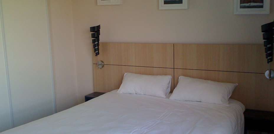 Comfort Suites Deauville - Chambre standard