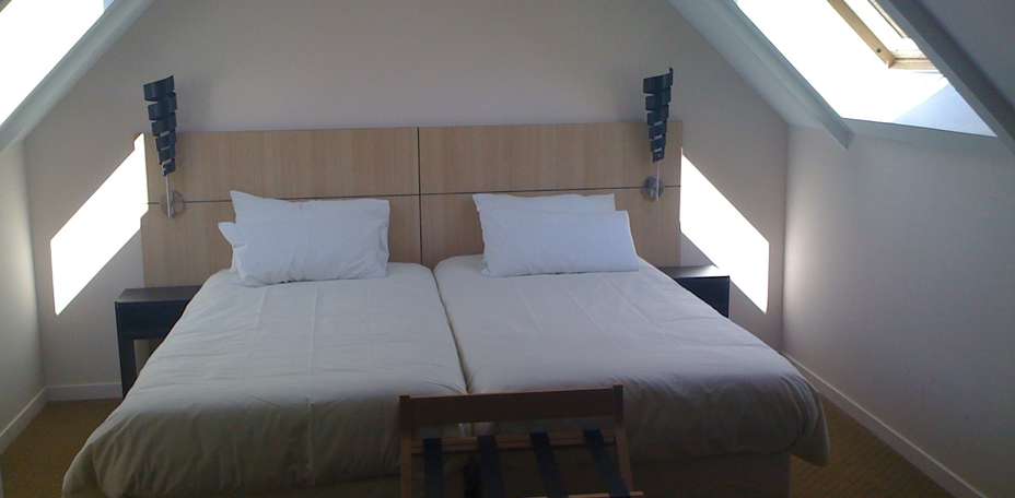 Comfort Suites Deauville - Chambre standard