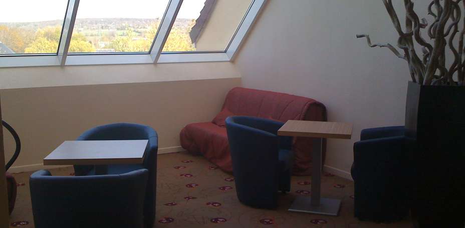 Comfort Suites Deauville - Salon