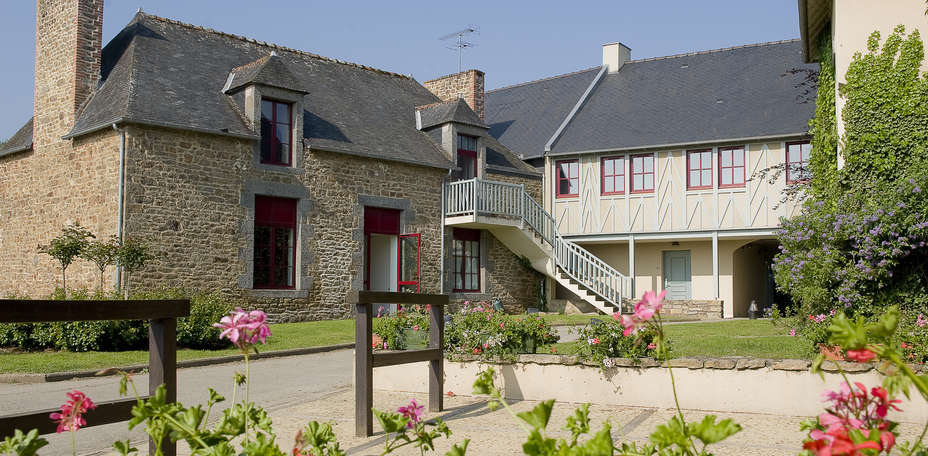 Saint-Malo Hôtel Golf et Country Club - 