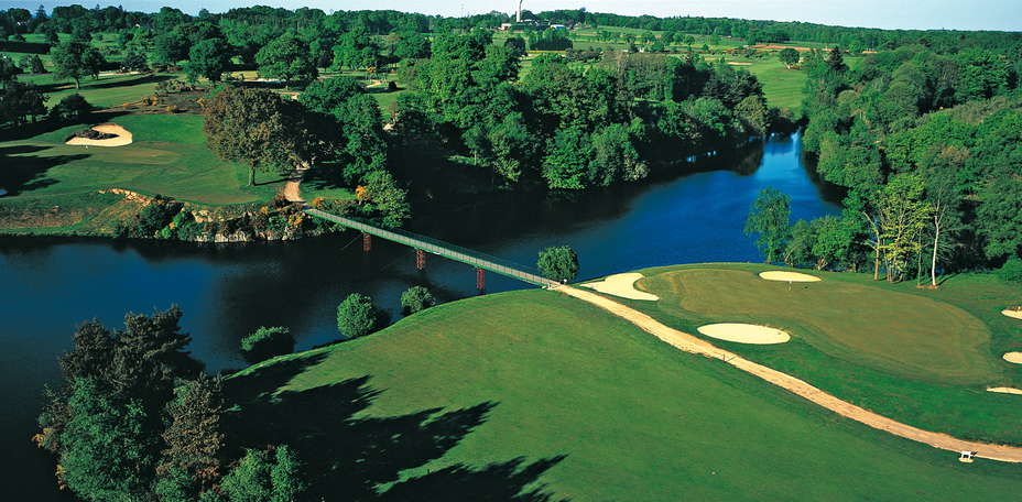 Saint-Malo Hôtel Golf et Country Club - 