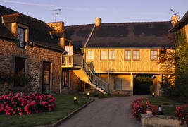 Saint-Malo Hôtel Golf et Country Club - 