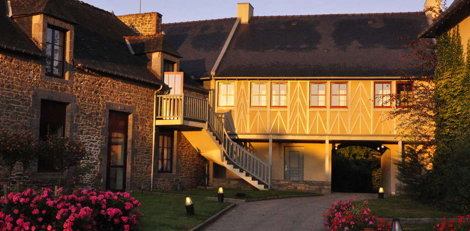 Saint-Malo Hôtel Golf et Country Club - 