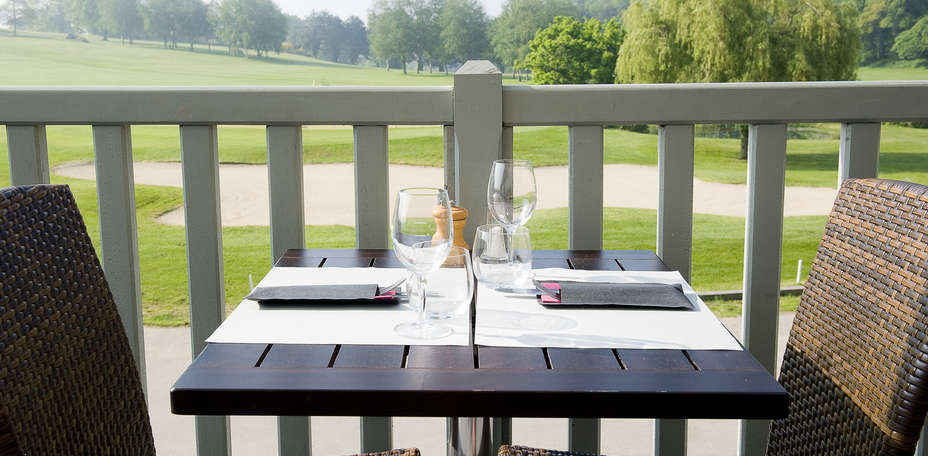 Saint-Malo Hôtel Golf et Country Club - 