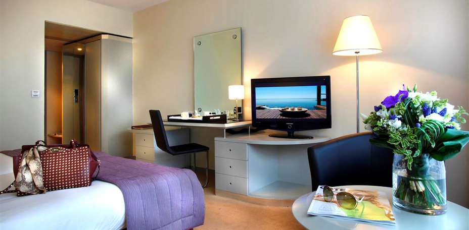 Garden Beach Hotel - Chambre supérieure