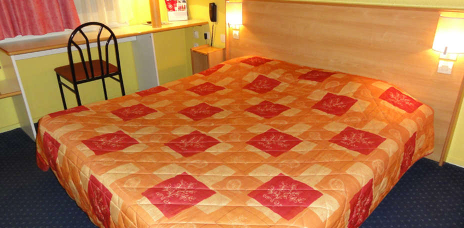 INTER-HOTEL Parc des Expositions - Chambre standard