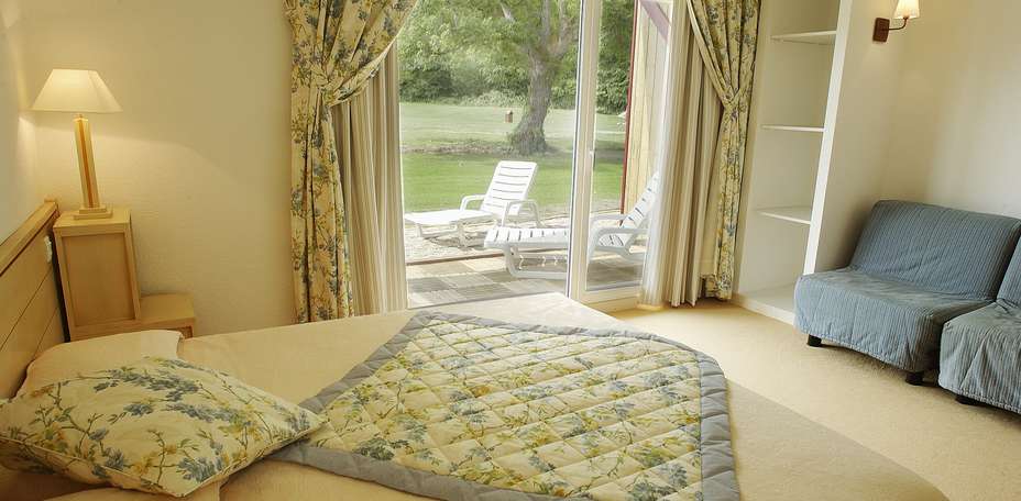 Saint-Malo Hôtel Golf et Country Club - 