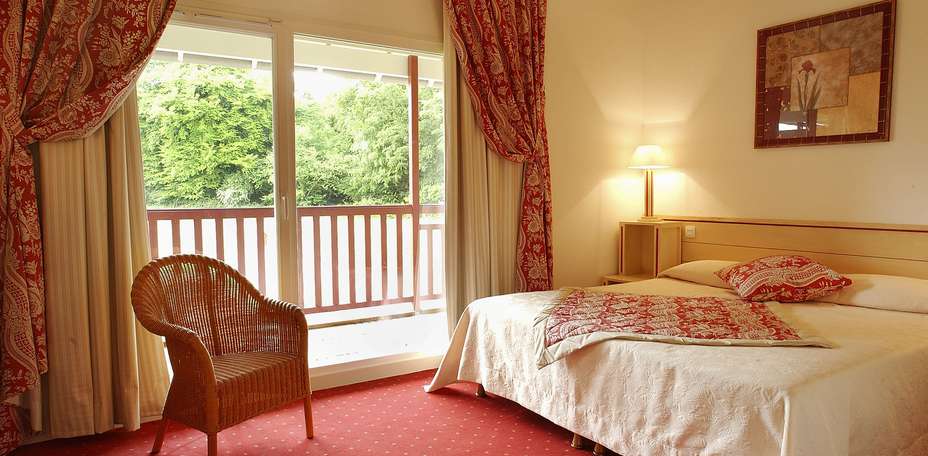 Saint-Malo Hôtel Golf et Country Club - 
