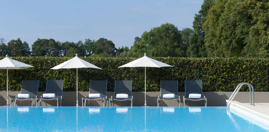 Dolce Chantilly  - Piscine extérieure
